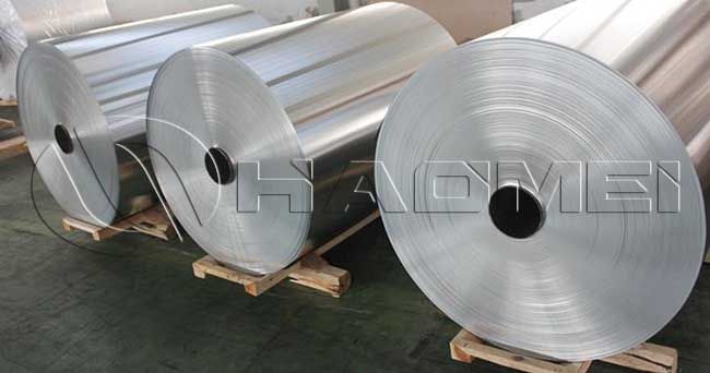 The Properties of Battery Aluminium Foil