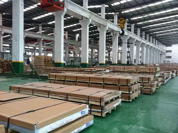 6000 Aluminum Alloy for Boot Cover