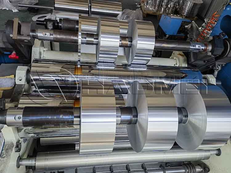 What Are Aluminum Alloys of Aluminium Roil Battery