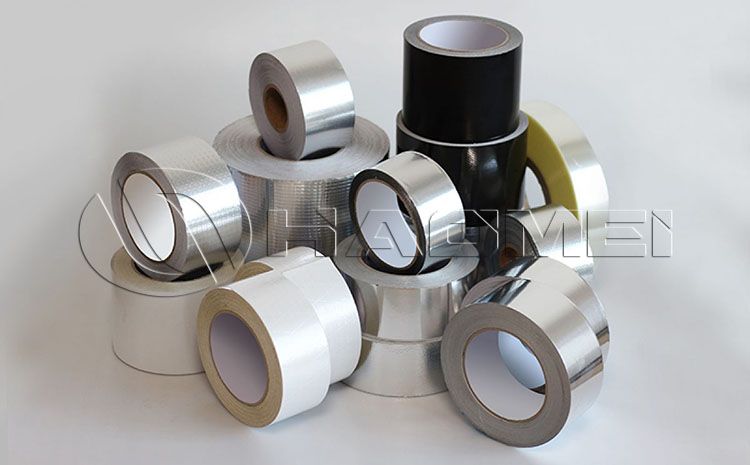 What Are Uses of The Aluminum Foil Tape
