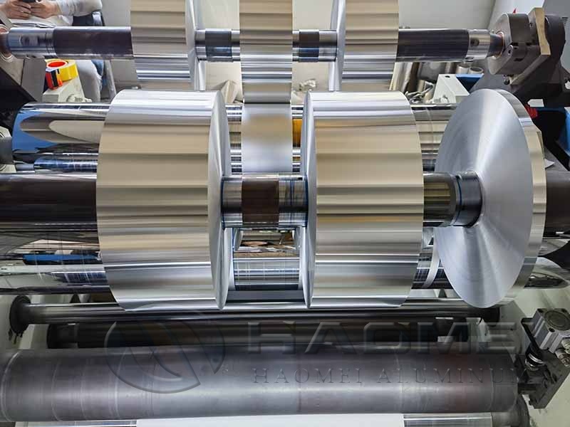 Aluminum Foil For Lithium Ion Battery