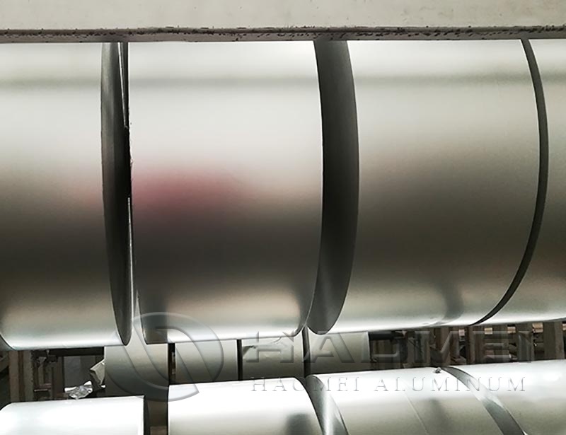 Aluminum Foil Battery