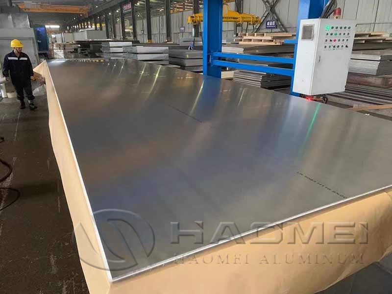 5052 aluminum plate