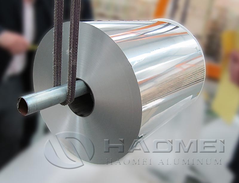 Battery Aluminium Foil