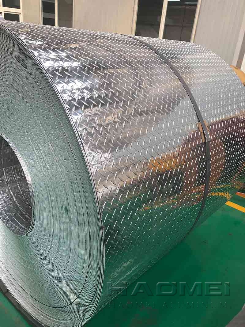 Aluminium Chequer Plate