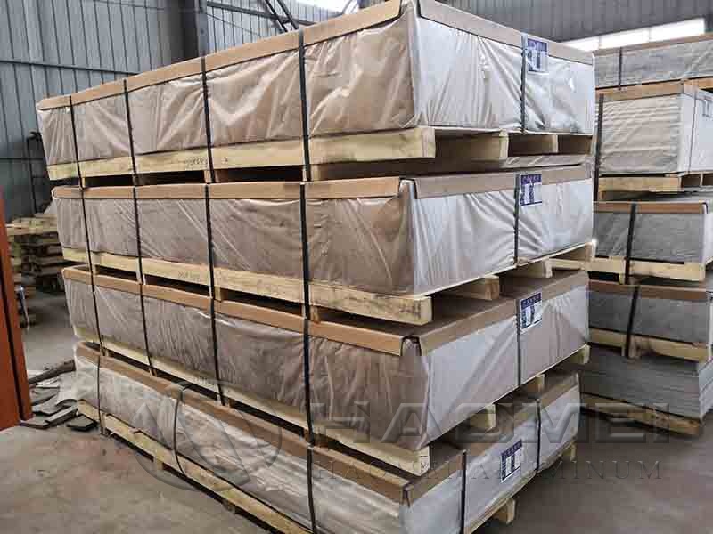 5052 aluminum sheet stock