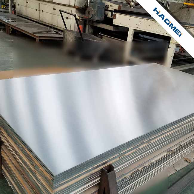 Electric Motor Car Inner Parts Better Efficiency Stamping Wide Aluminium Panel