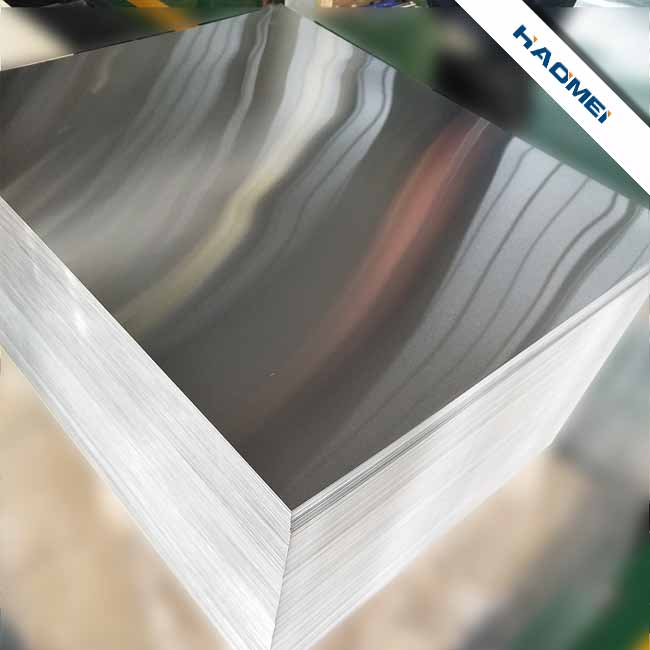  Electric Motor Car Automobile Body Sheet Light Weight Housing Casting Thick Aluminium Sheet  