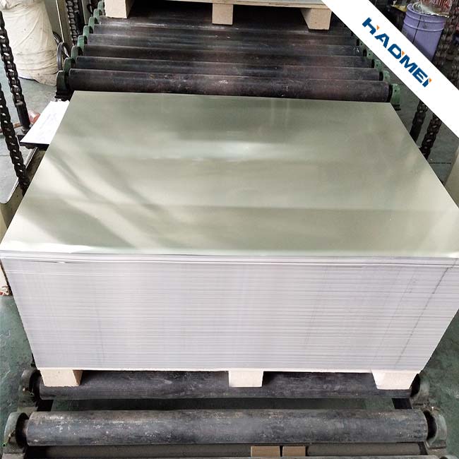 EV car 5052 5754 Step Board Light Weight Punching 0.2-4.0mm thickness Aluminum Panel