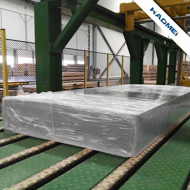  EV Automobile 5754 5182 6016 6111 6022 6056 Chassis Panel Separated Heat line and Surface line Punching Wide Aluminum Roll  