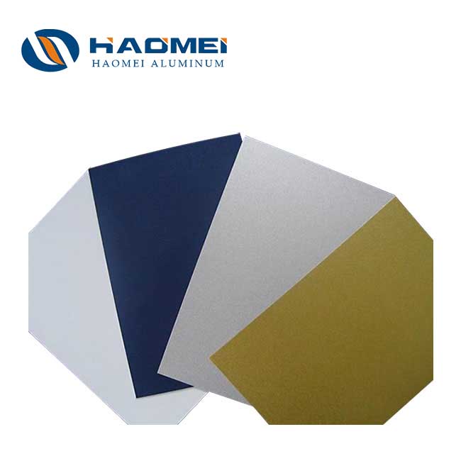 Low CTE best 4047 aluminum plate panel for computer