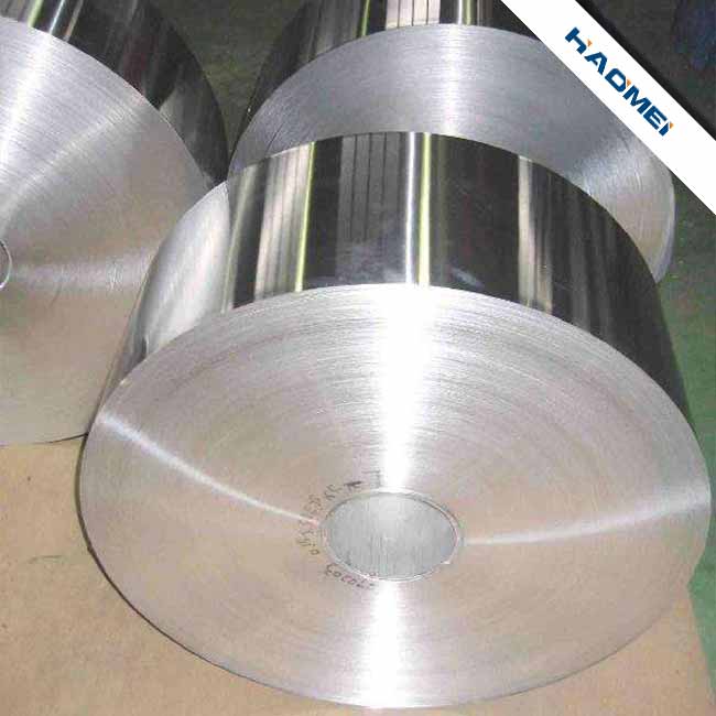 4047 4045 Brazing Material Aluminum Coil for Auto Condenser