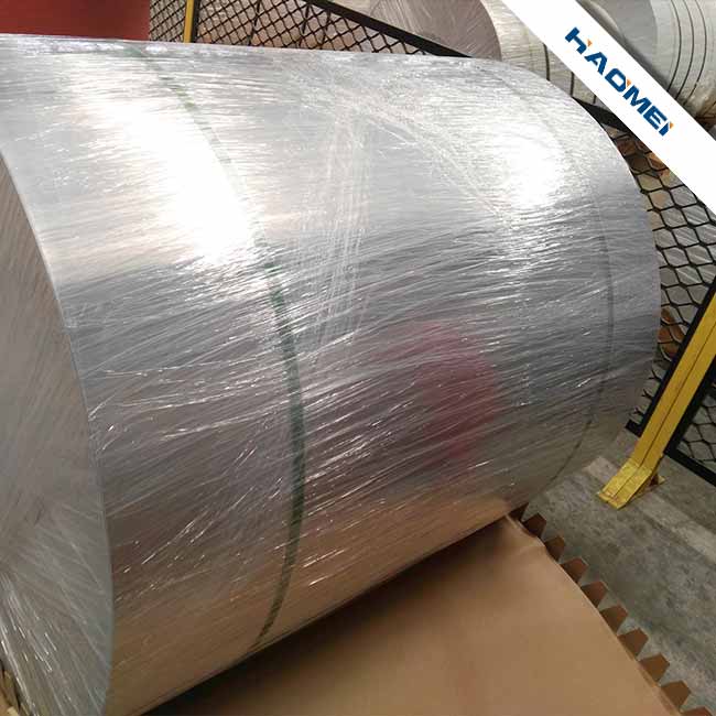 4343 3003 Brazing Cladding Aluminum Heat Exchanger Sheet