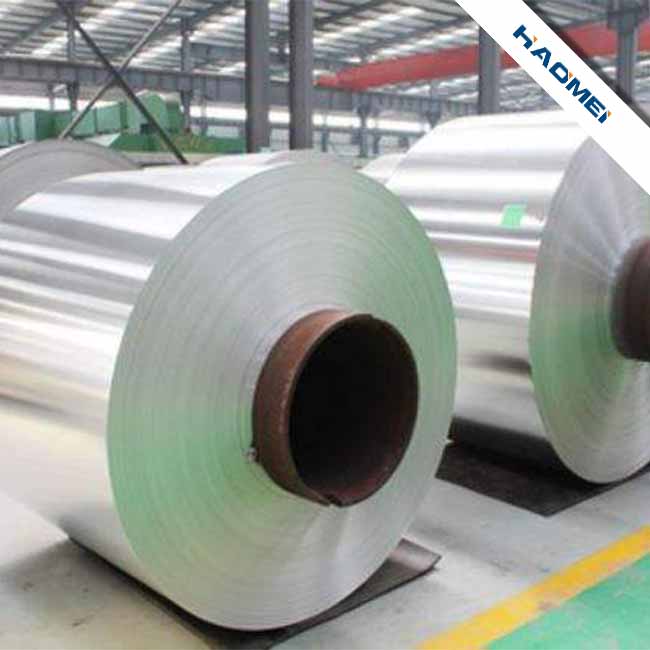 Brazing Radiators Evaporators Thermal Insulation Aluminium Coil