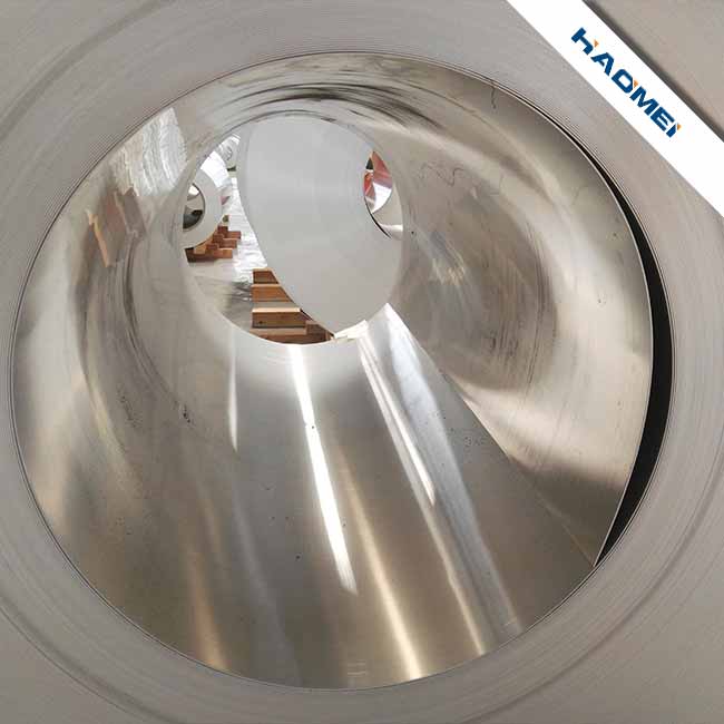 Good Sagging Resistance Aluminium Coil for Vacuum Brazing
