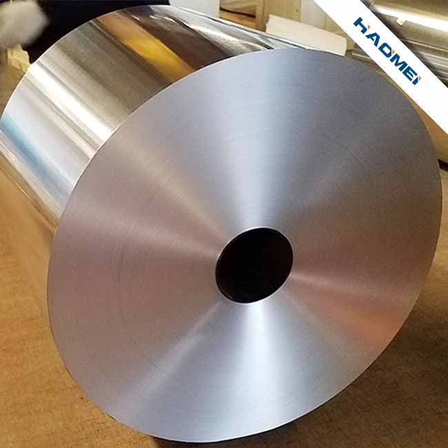 1070 Battery Grade Aluminum Foil