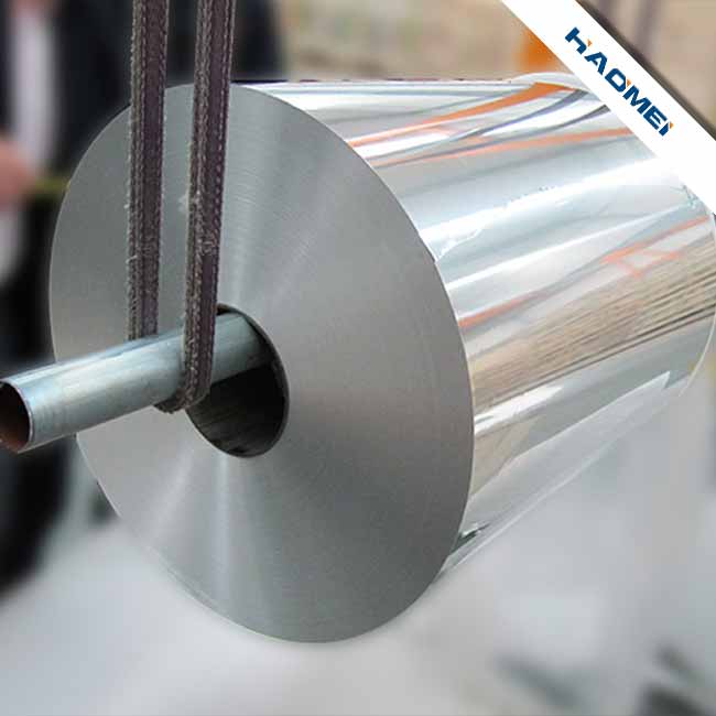 1100 Aluminum Foil for Lithium Ion Battery