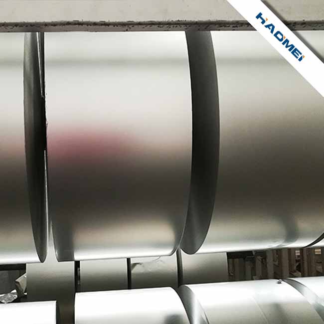 1235 Aluminum Foil For Lithium Ion Battery