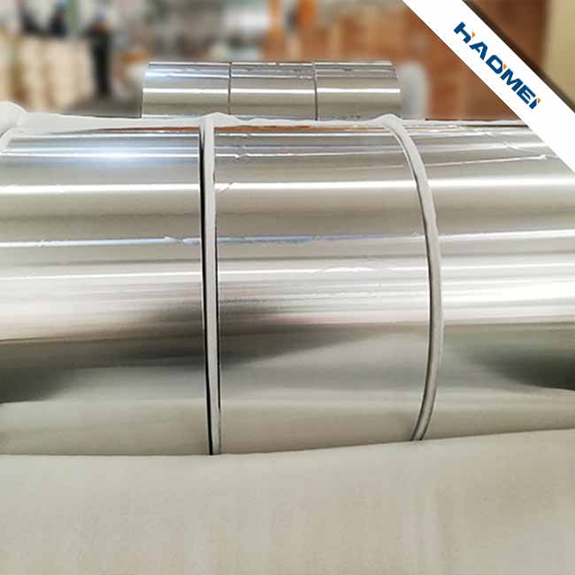 3003 Aluminum Foil Battery
